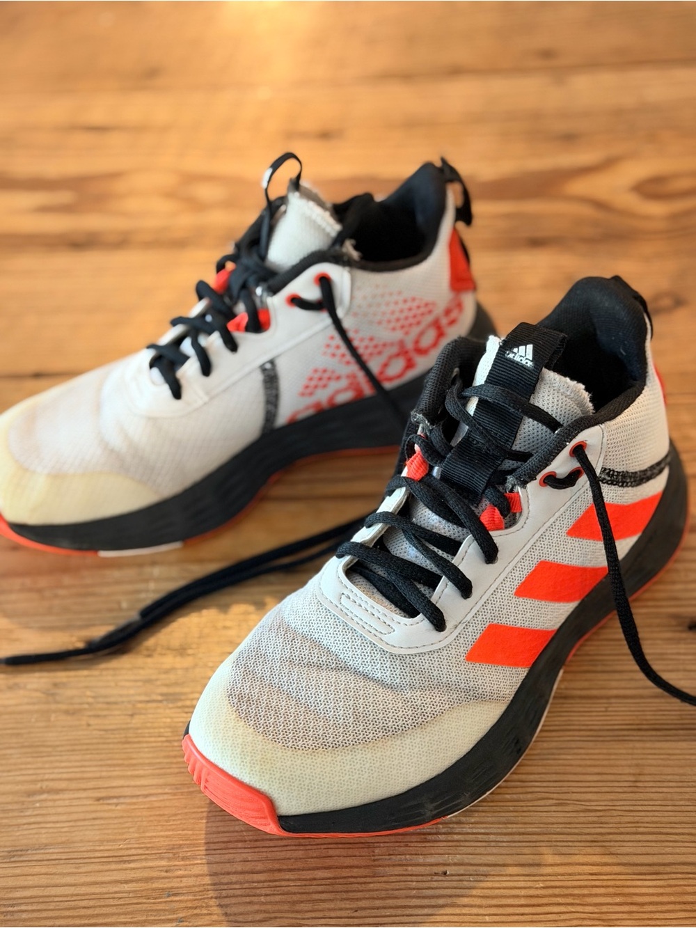 Adidas Kids Sneakers - Size 2